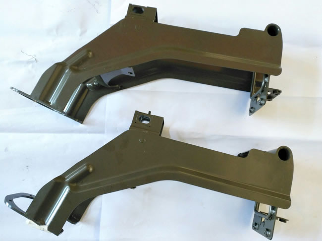 Volvo挖掘機(jī)配件-罩殼